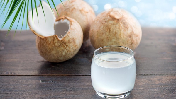 Agua de coco